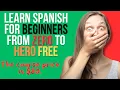 Download Lagu Learn Spanish in 4 Hours | All the Basics You Need