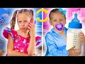 Download Lagu Maya and Mary Swap Lives for a day Adventure + More Fun Kids Videos