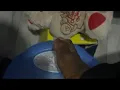 ASMR Feet scrubbing LIVE