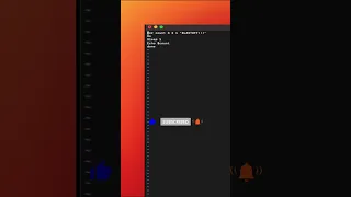 vi command