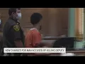 We take a very strong position about protecting our police officers Knox County files charges ag