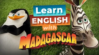 learn english with madagascar 