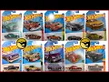 ALL 2022 Hot Wheels Super Treasure Hunts So Far