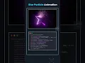 Star Particle Animation Using Three js JavaScript Web Development Project