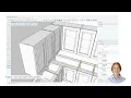 QnA Sketc ata Tools - Align Axis Styled Fillers Moldings Follow Me