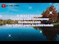 Download Lagu Lirik Hari Ini Esok dan Seterusnya - Nirini Zuber || Lyric Music