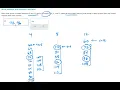 Word problems with common multiples ALEKS examples