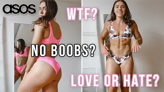 ASOS BIKINI HAUL 2019 LOVE OF HATE CHEAP
