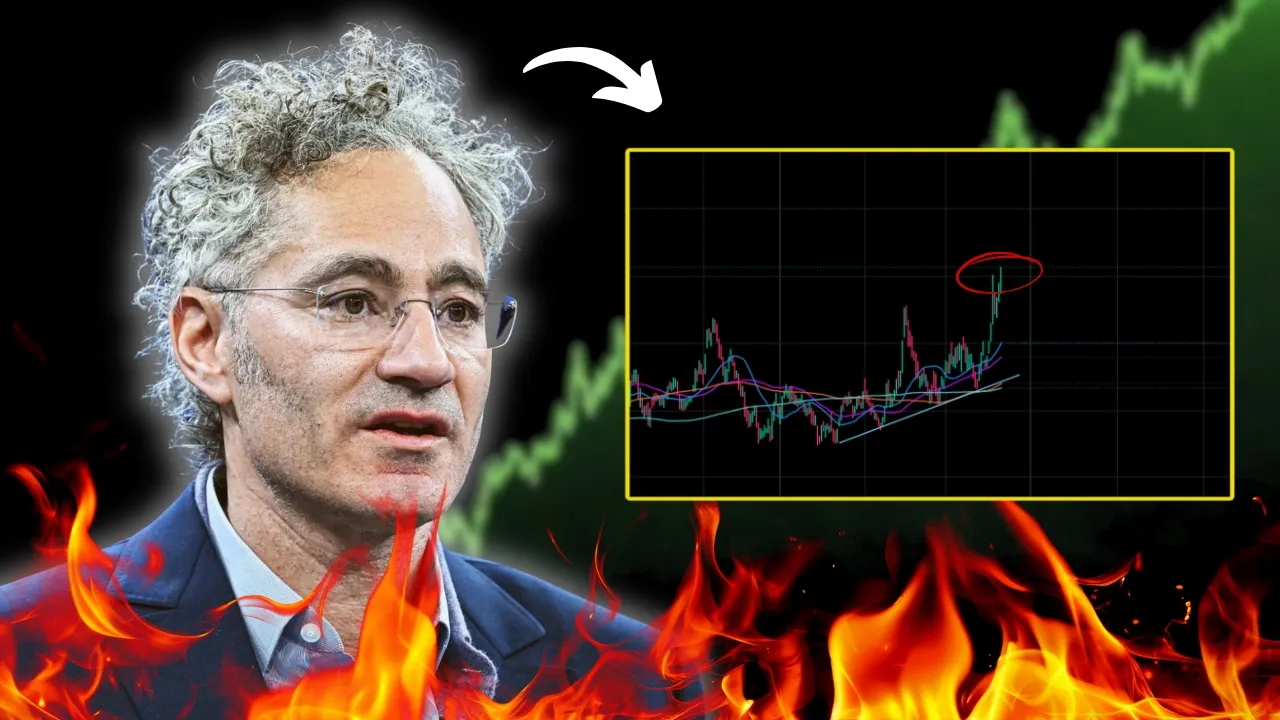 "This Stock is The Next Palantir" (20x Opportunity)