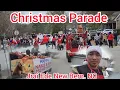 Christmas Parade Jrai Ede New Bern NC nails