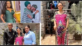 regina daniels becomes pregnant blind girl nigerians worry over lateef adedimeji wifes pregnancy