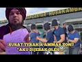 Download Lagu GEGER‼️Ustadz Derry Bacakan Surat Rahasia Ammar Zoni Sebelum Dipindah ke Nusakambangan: ‘Aku Jadi..'