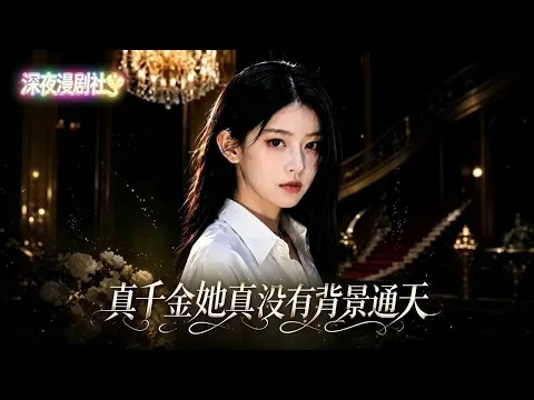 The True Heiress Really Has No Connections Episode 5