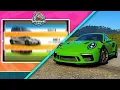 ALL Rarest Wheelspin EXCLUSIVE Cars in Forza Horizon 6 - ULTRA Rare Cars
