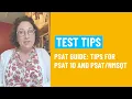 PSAT Guide Tips for PSAT 10 and