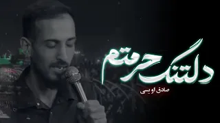 نماهنگ دلتنگ حرمتم صادق اویسی مداح تی وی 