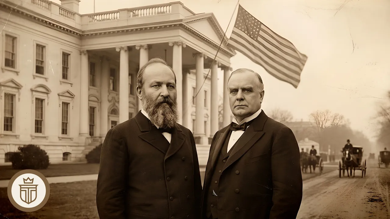 The Assassinations That Started (And Ended) The Gilded Age: Garfield And McKinley