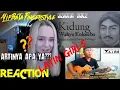 SAMPAI MINTA DI TERJEMAHIN KIDUNG WAHYU KOLOSEBO (New Reaction) alif ba ta