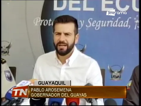 Decomisan 3.7 toneladas de droga en el puerto marítimo