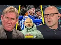 Simon Jordan and Danny Murphy REACT to Chelsea's Barcelona BATTERING and Estêvão's BRILLIANCE!