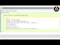 Write a Java program to print the area and perimeter of a circle in Hindi