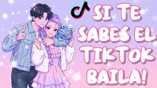 si te sabes el tiktok baila 2026 los mejores bailes y tendencias de tiktok 2026 