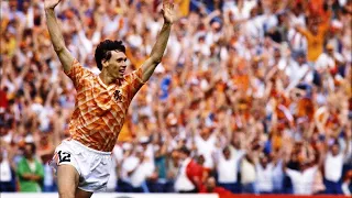 Marco Van Basten The Swan Of Utrecht Best Goals 