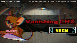 Vanishing CRX Charted Tom S Basement Show 