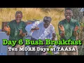 Download Lagu Ten More Days at TAASA - DAY 6 - The Maasai School and a Night Drive