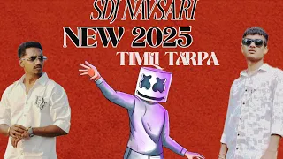 s dj navsari new pvt 2025 trading timli tarpa song nonstop mix by dj tarun
