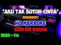 Download Lagu AKU TAK BUTUH CINTA Pantang Bagi Diriku MIRNAWATI KARAOKE KORG PA1000
