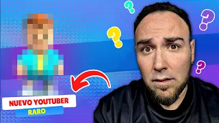😯Asi es ✅LA NUEVA SKIN DE YOUTUBER en Stumble Guys