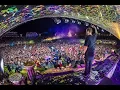 Download Lagu Martin Garrix \u0026 Dua Lipa - Scared To Be Lonely Remix - Tommorowland 2017