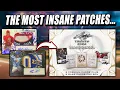 PATCH GAME ON POINT 2024 Leaf Trinity Baseball Hobby Box Review