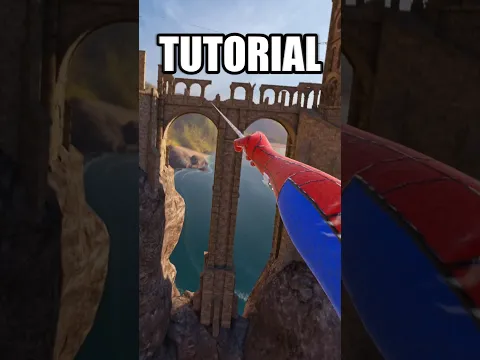 HOW TO GET THE SPIDER-MAN VR MOD ON BLADE & SORCERY: NOMAD
