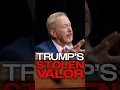 Trump s stolen valor