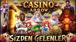 💎SLOT OYUNLARI 💎💰SLOT SİZDEN GELENLER💰CASİNO MAX WİN REKOR KAZANÇLAR #23 #slot #slotoyunları #casino