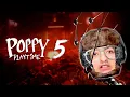 FunkyFrogPlays POPPY PLAYTIME CHAPTER 5