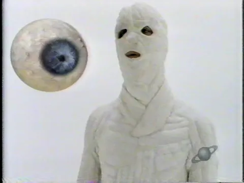 1996 Mr. Stitch TV trailer Rutger Hauer commercial