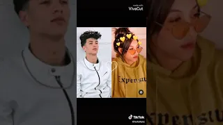 تيك توك شريف خالد وجهاد حسن الجديد 