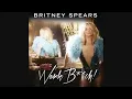 Britney Spears - Work B**ch (Official Audio)