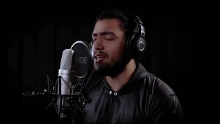 زوجي اللهم بارك صوته و تجويده و تلاوته 