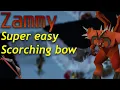 Super easy ril Scorching Bow guide OSRS 2024