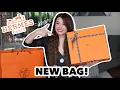 CAN T get a Birkin or Kelly BUY THESE Instead Hermes Bag Unboxing 2024