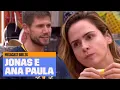 Lagu Ana Paula e Jonas no JOGO bobo e gostoso! | Mesacast BBB | Multishow