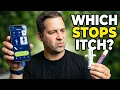 Heat It vs YARKOR vs Benadryl Which Stops The Itch