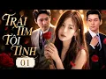 Phim Han Quoc TRAI TIM TOI TINH - Tap 01 Long Tieng Phim Tinh Cam Hon Nhan Phan Boi Moi 2026