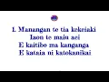 Download Lagu Uti ao Marurung - KUC Nanikaai