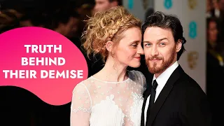 Download James McAvoy And Anne-Marie Duff Lived Together After Divorce | Rumour Juice MP3