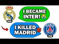 Download Lagu PSG 4 - 0 Real Madrid | Clubs React